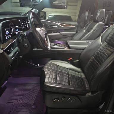 Escalade 5th Generation