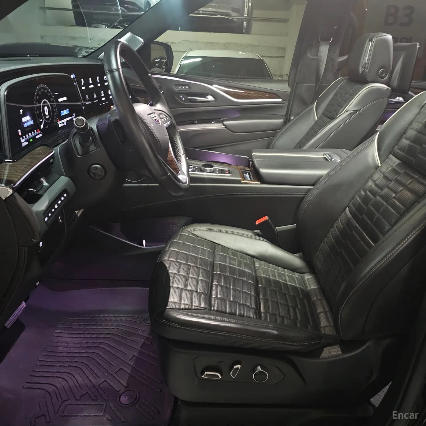 Escalade 5th Generation