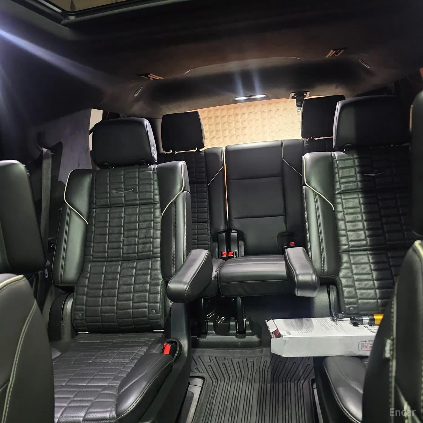 Escalade 5th Generation