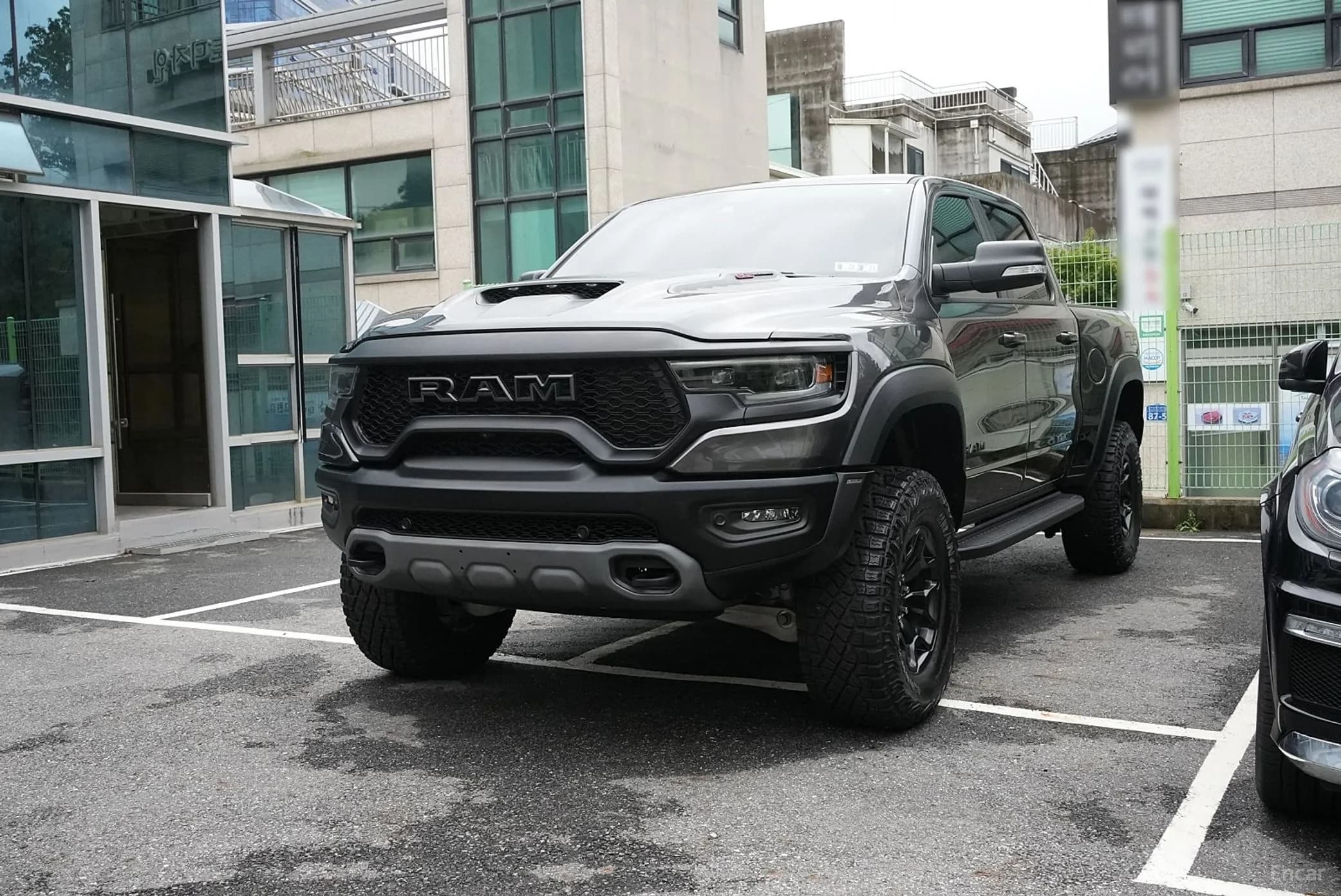 Lampickup