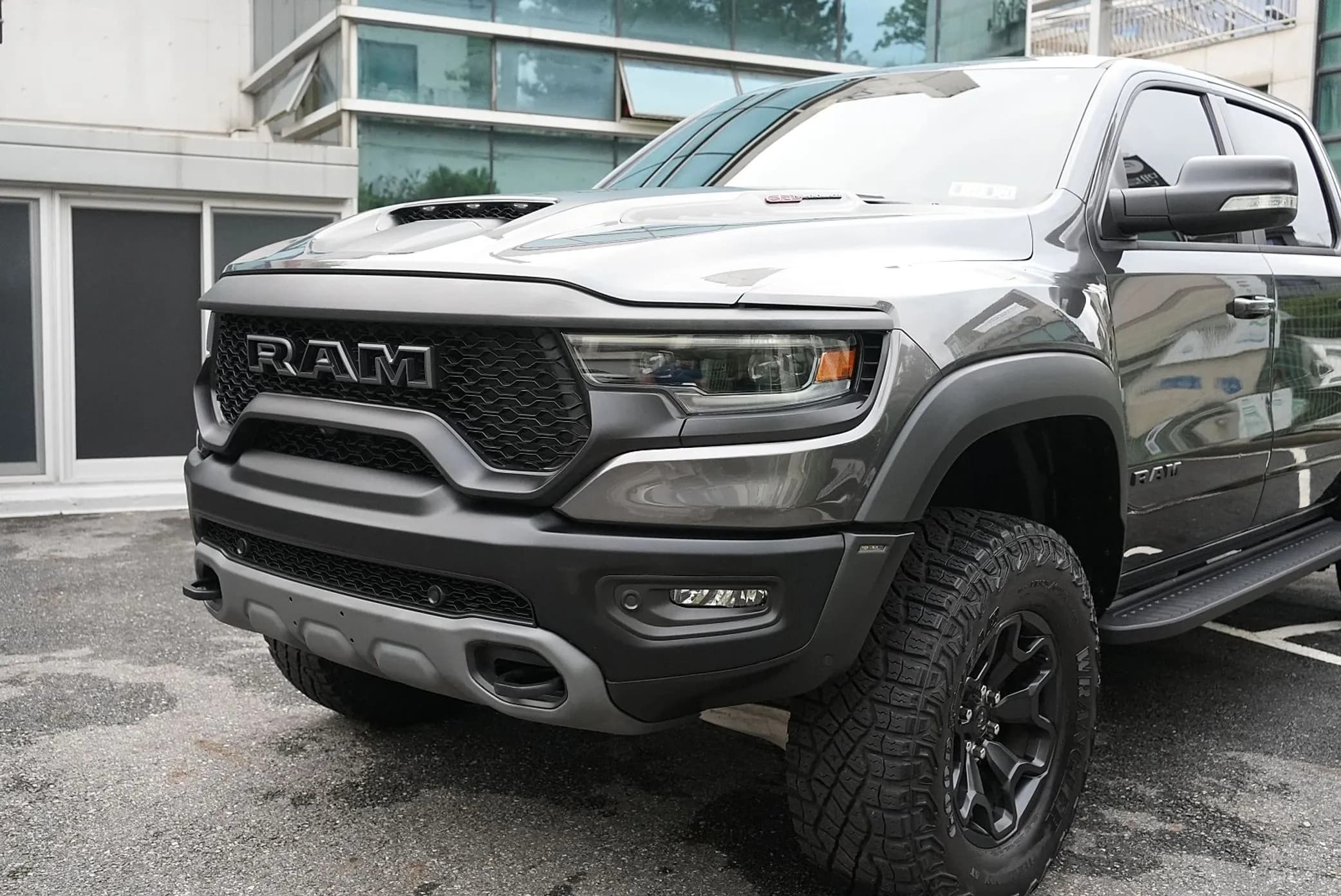 Lampickup
