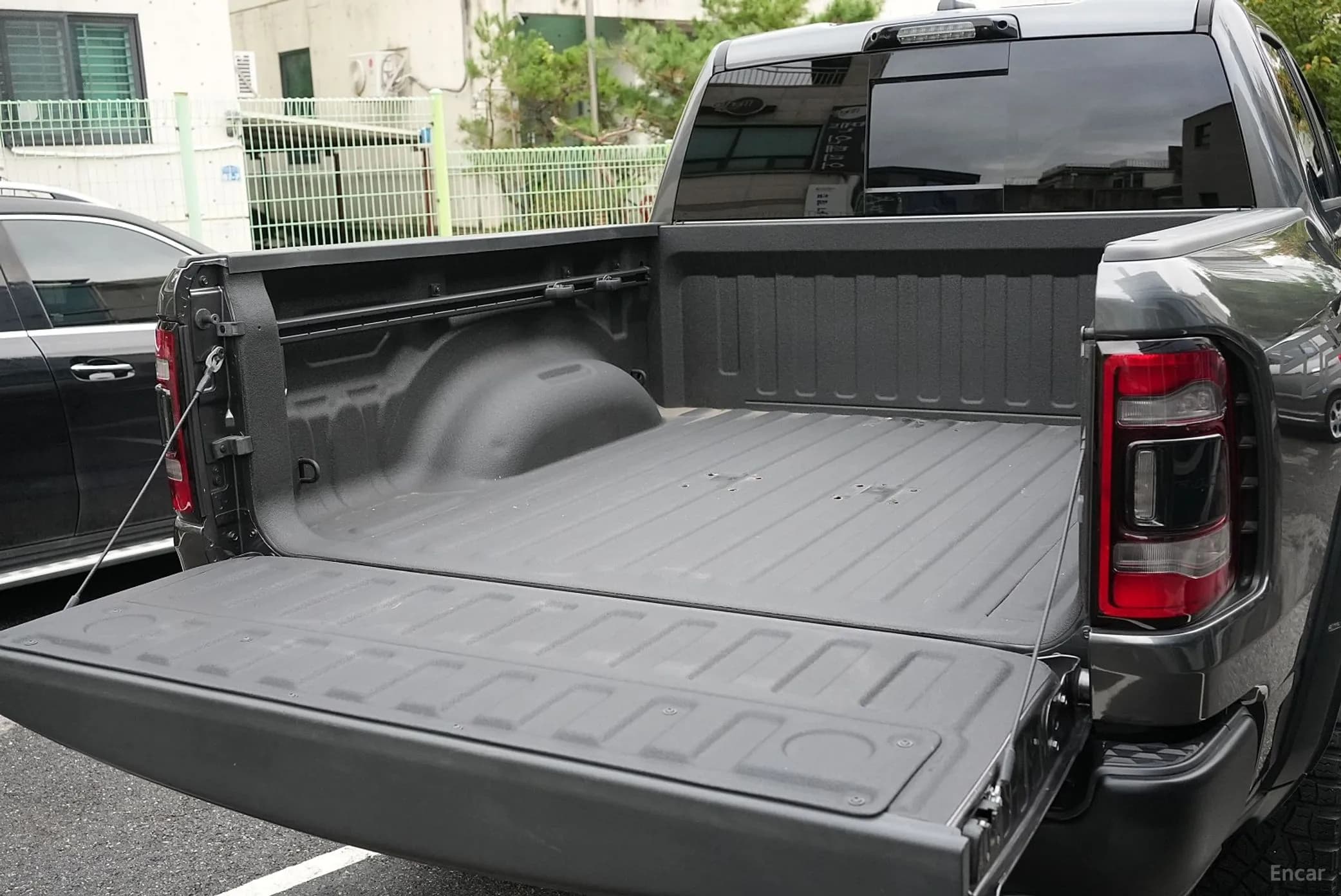 Lampickup