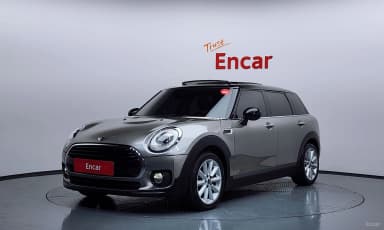 Cooper D Clubman
