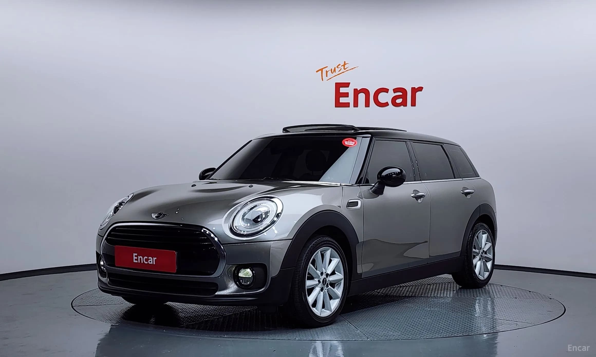 Cooper D Clubman