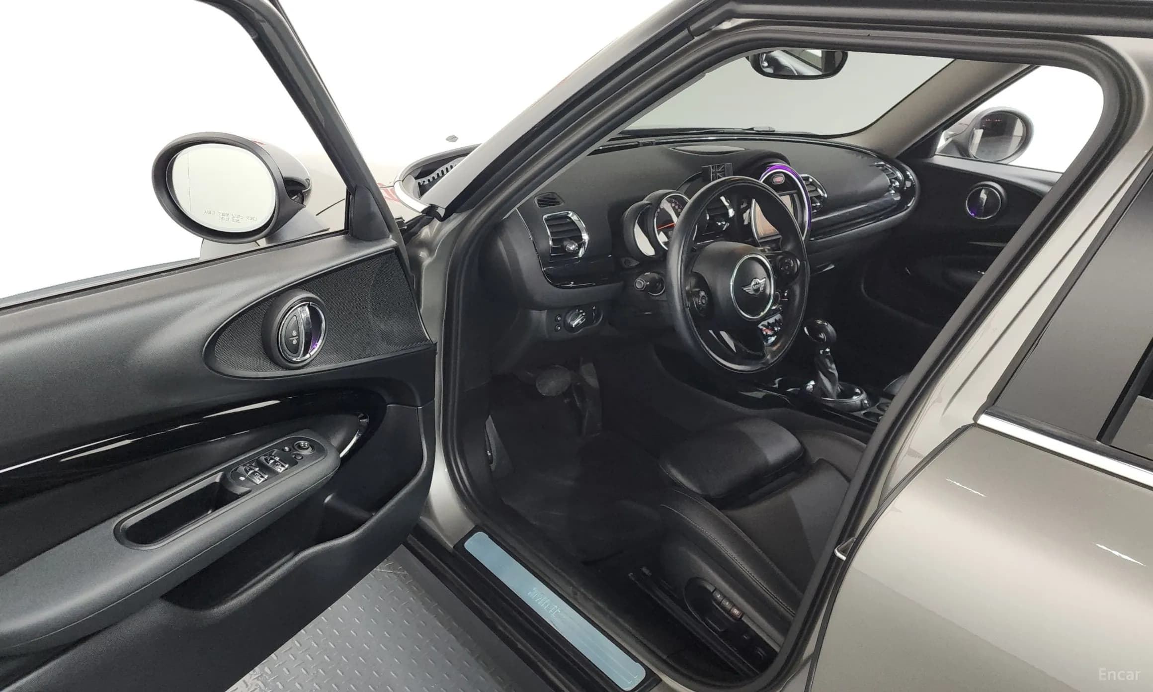 Cooper D Clubman