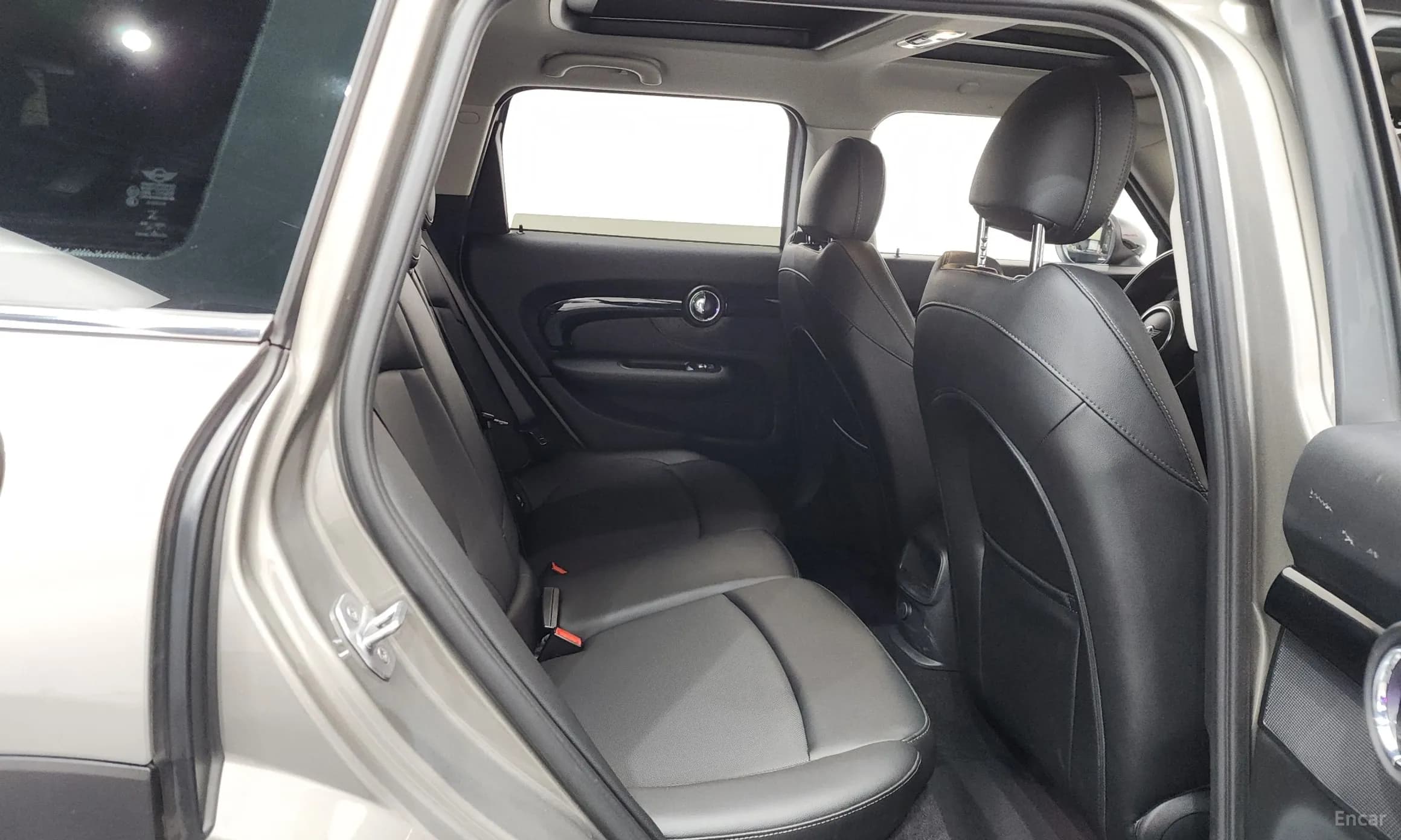 Cooper D Clubman