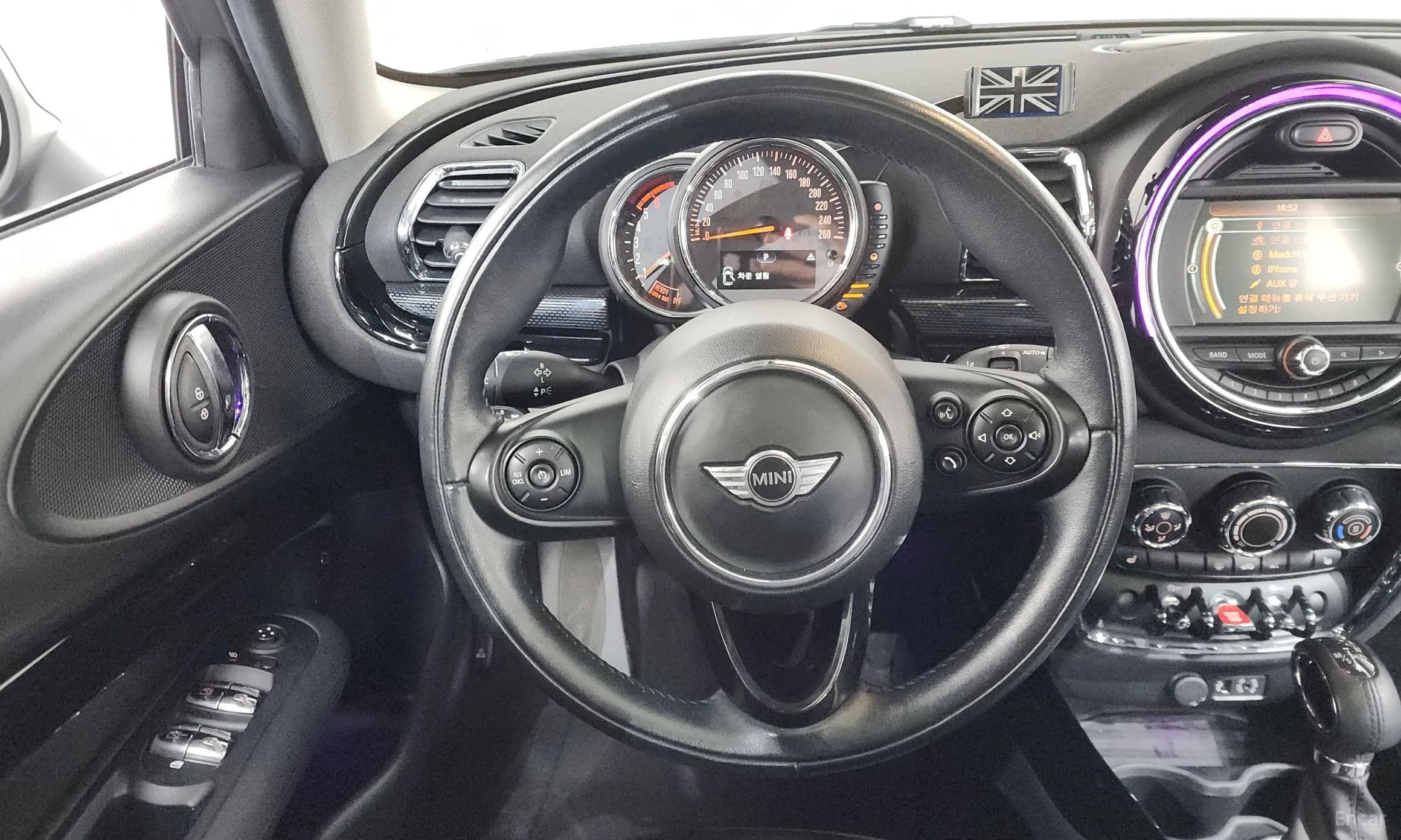 Cooper D Clubman