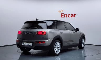 Cooper D Clubman