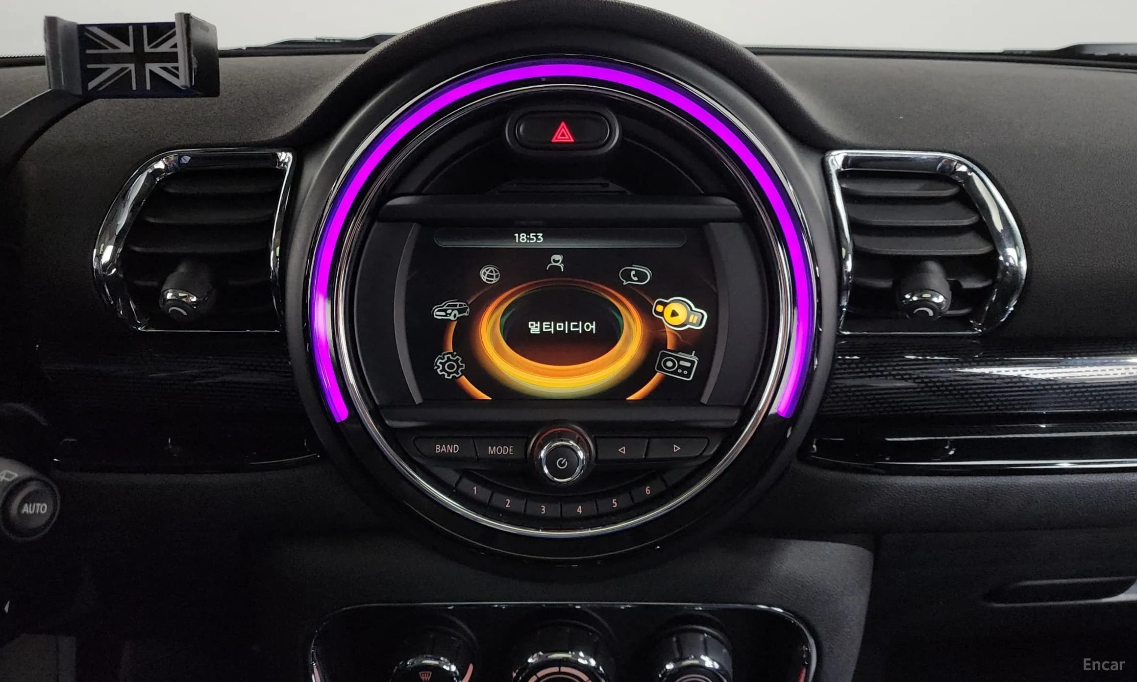 Cooper D Clubman