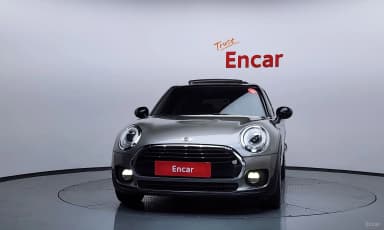 Cooper D Clubman