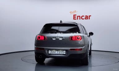Cooper D Clubman