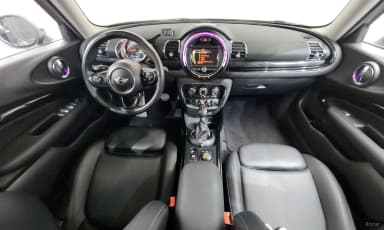 Cooper D Clubman