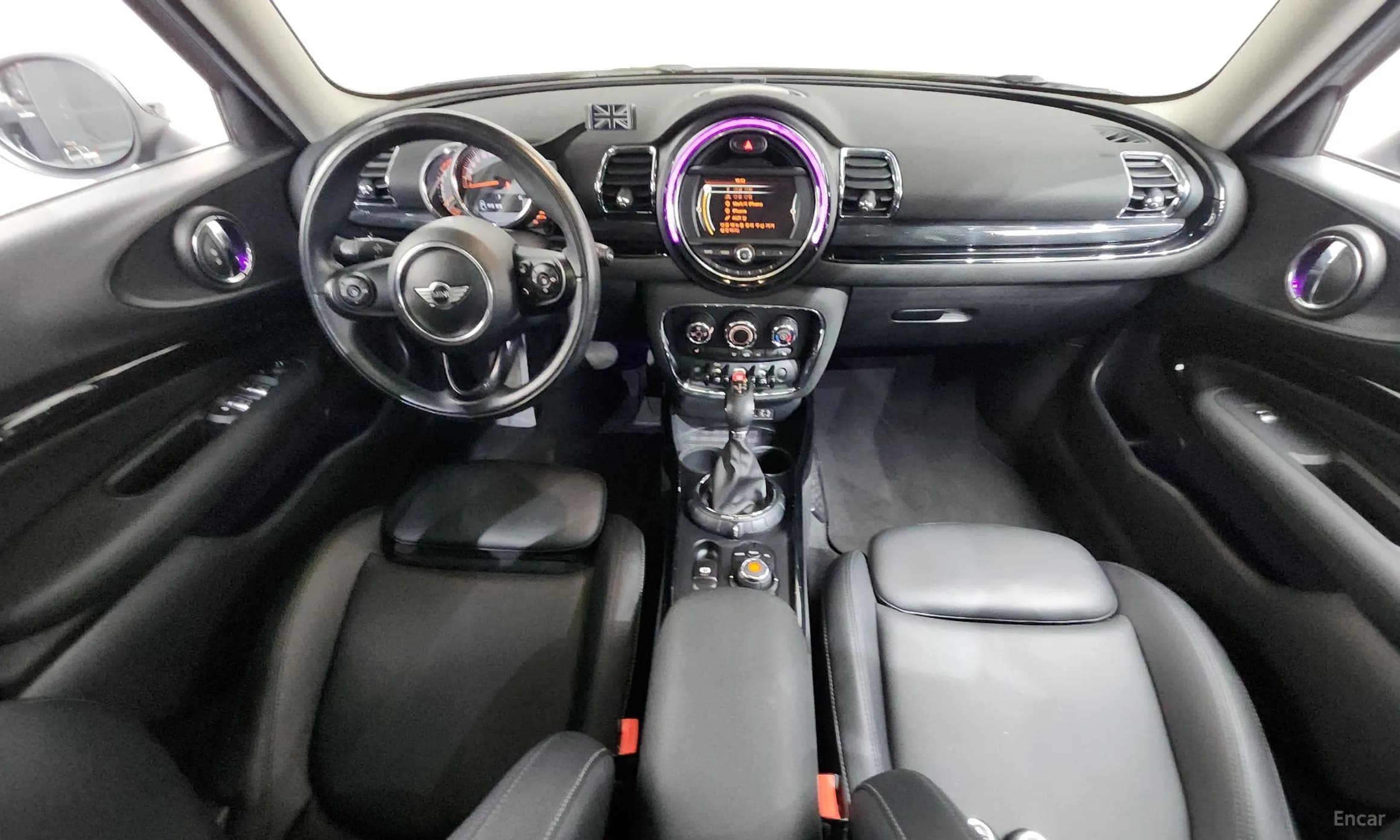 Cooper D Clubman