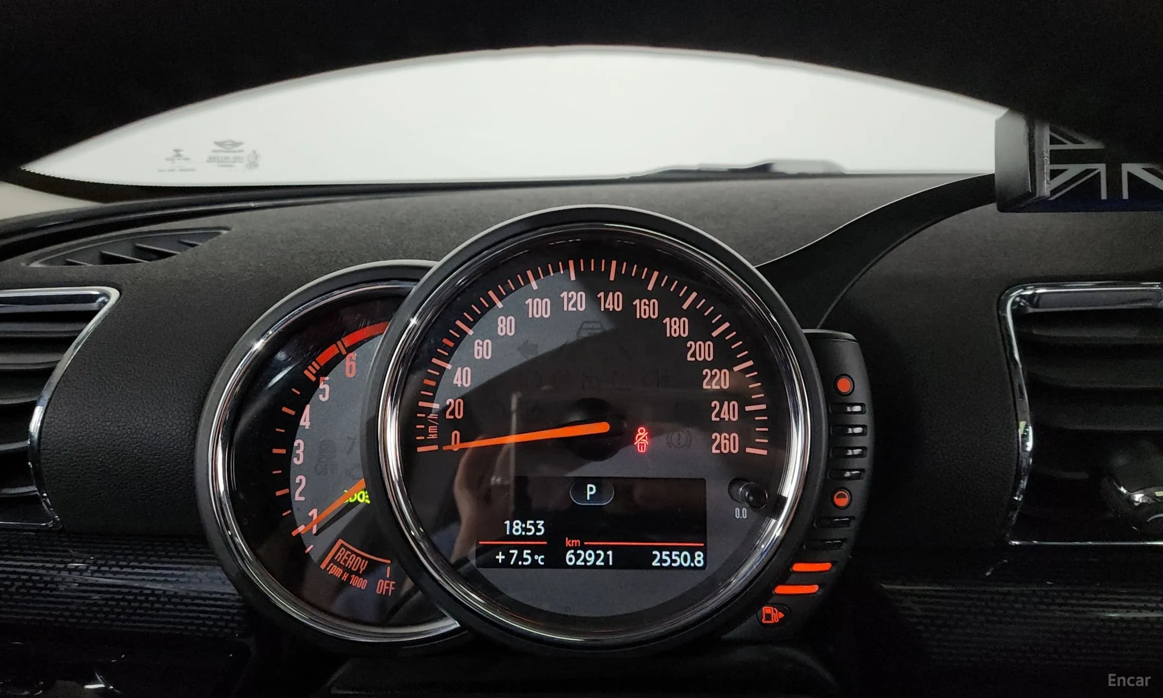 Cooper D Clubman