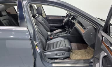 Passat GT (B8)