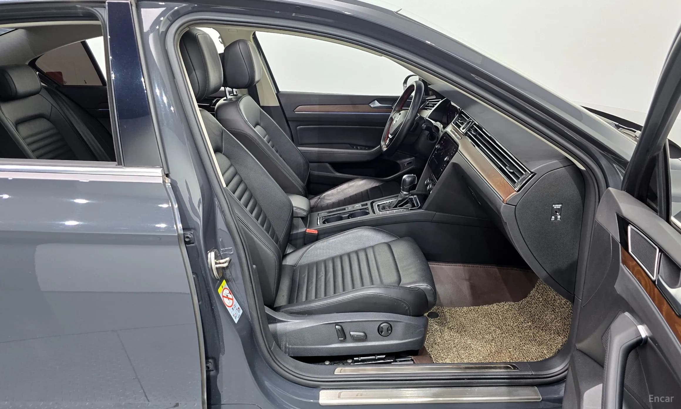 Passat GT (B8)