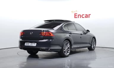 Passat GT (B8)