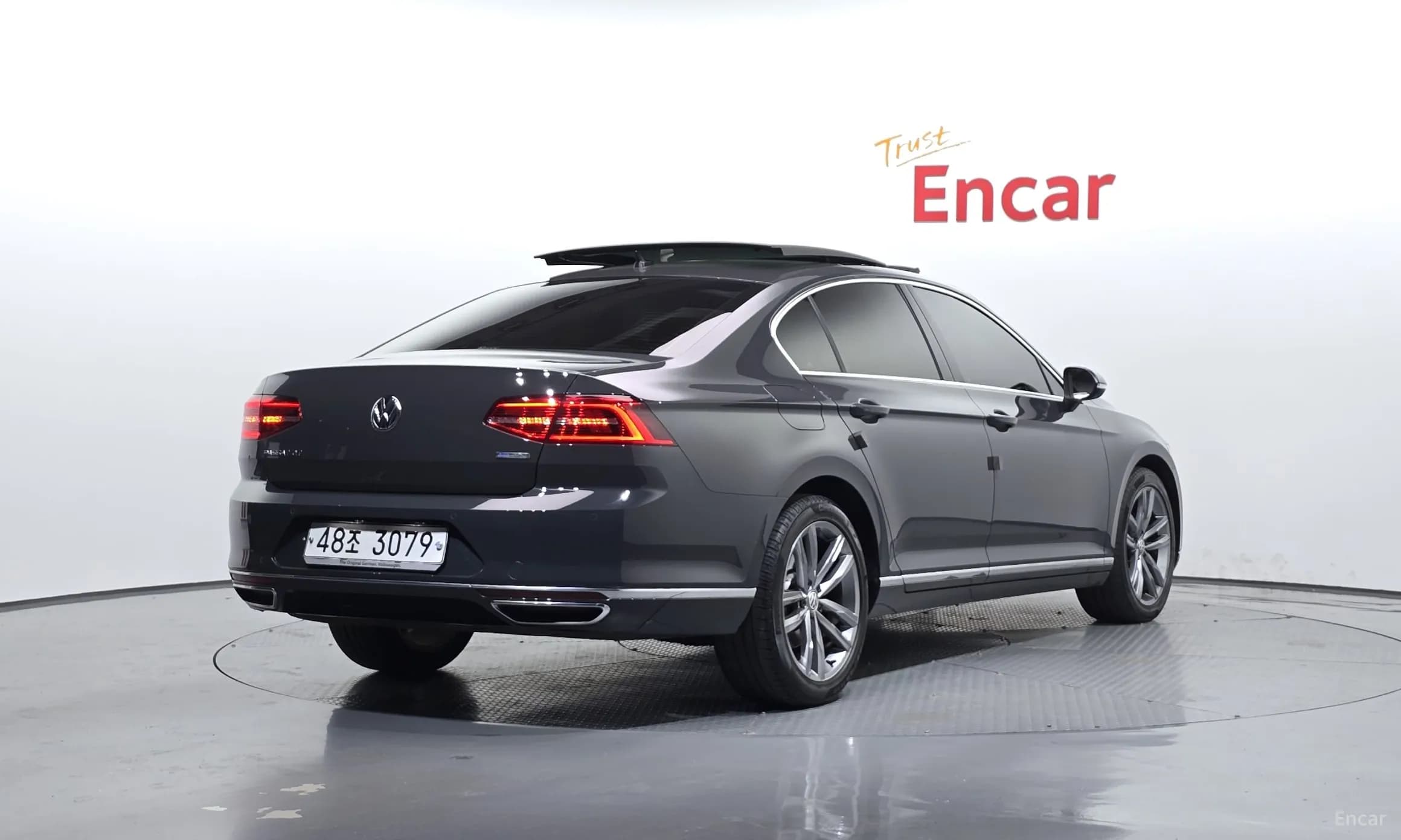 Passat GT (B8)