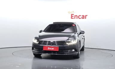 Passat GT (B8)