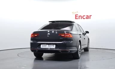 Passat GT (B8)