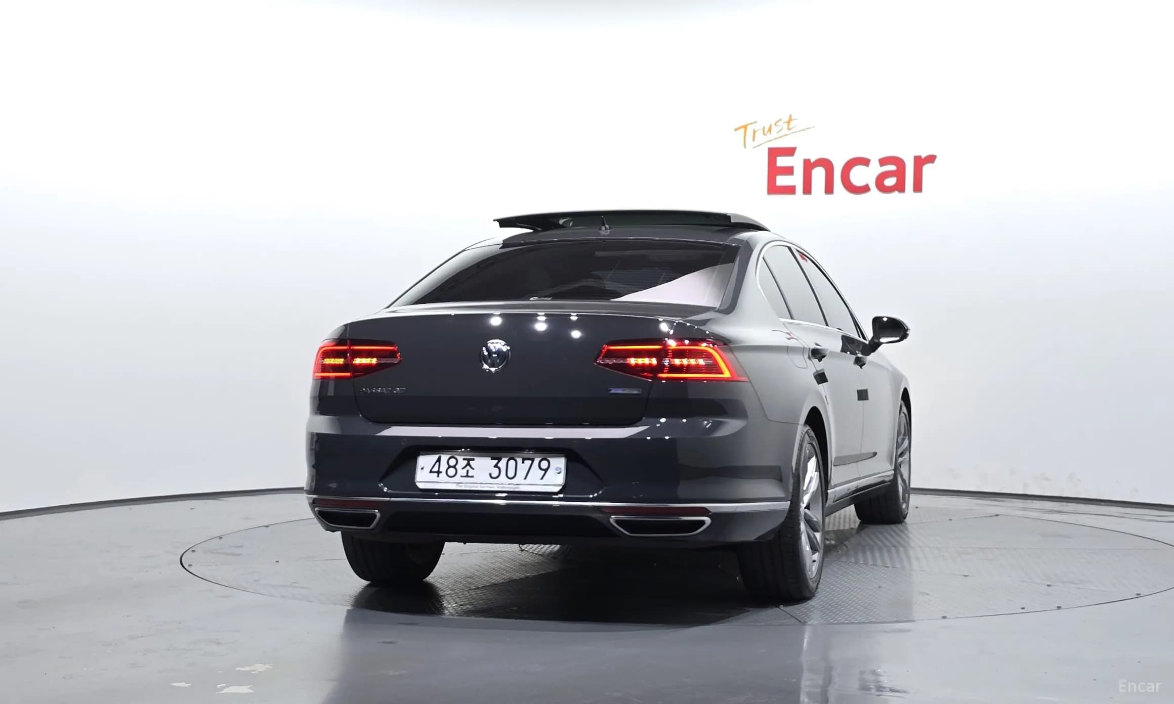 Passat GT (B8)