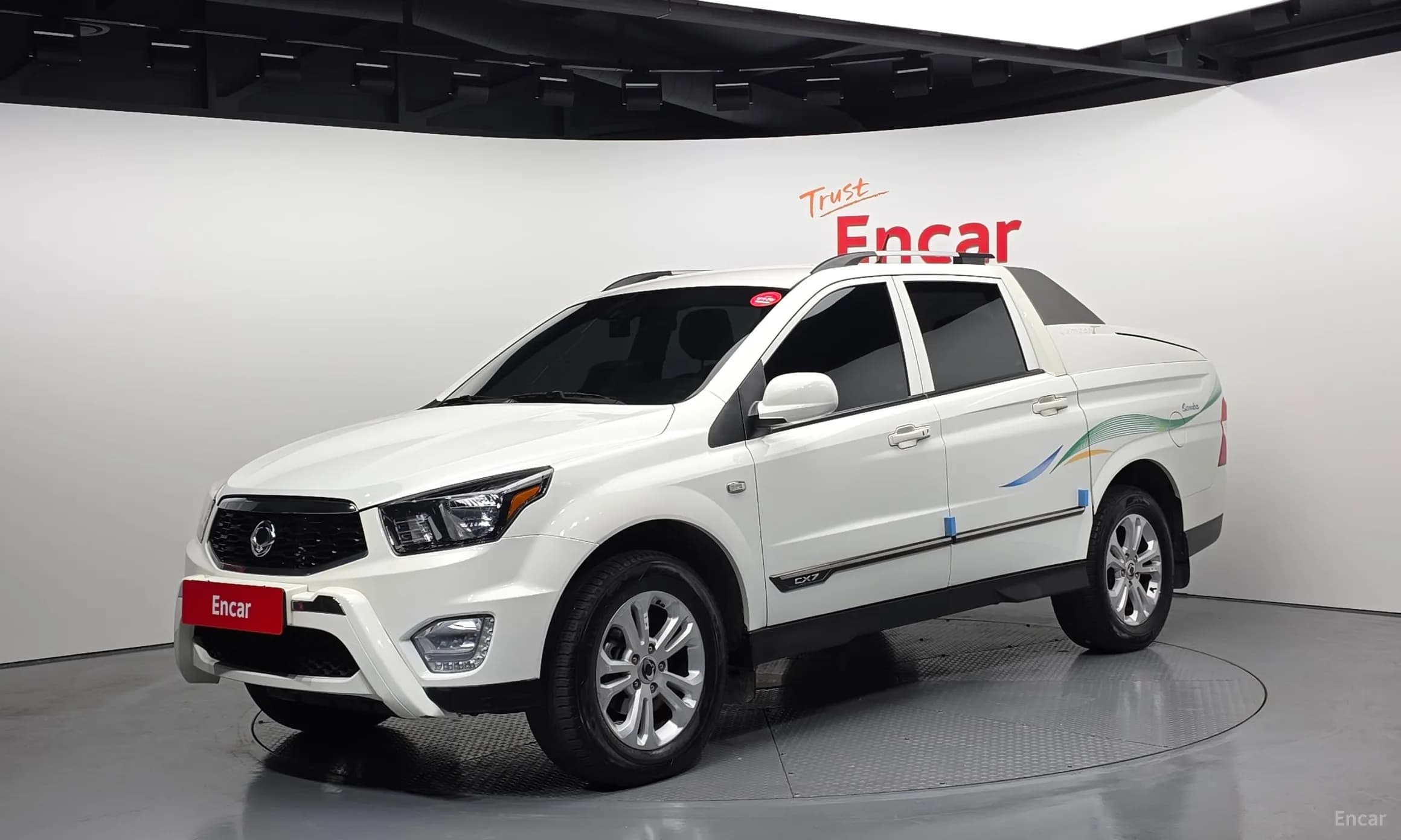 Korando Sports