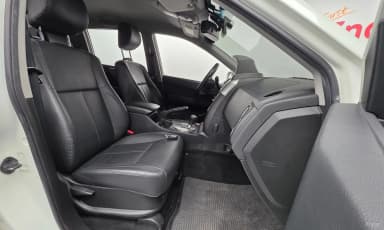 Korando Sports