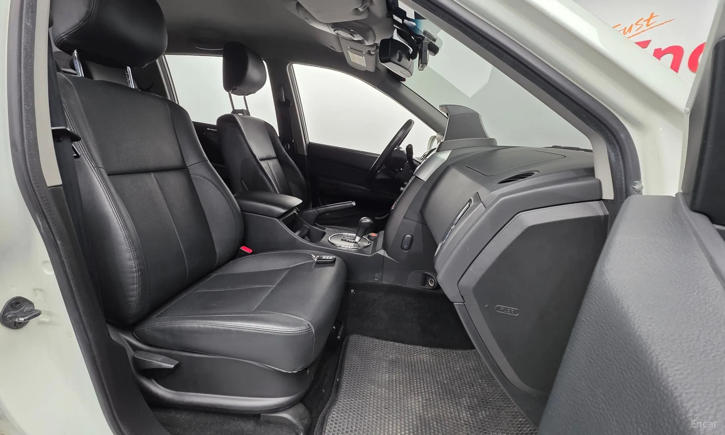 Korando Sports