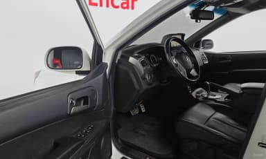 Korando Sports