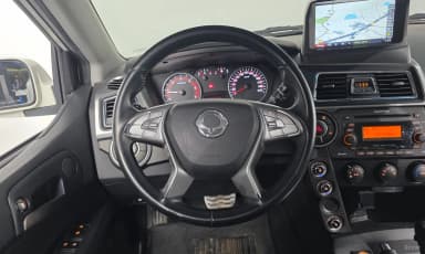 Korando Sports