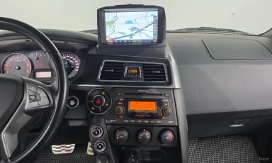 Korando Sports