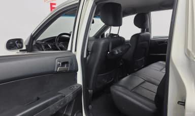 Korando Sports