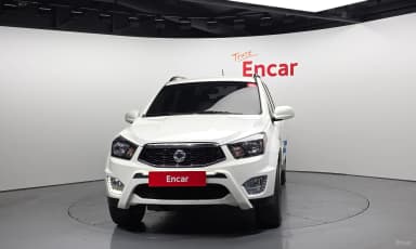 Korando Sports