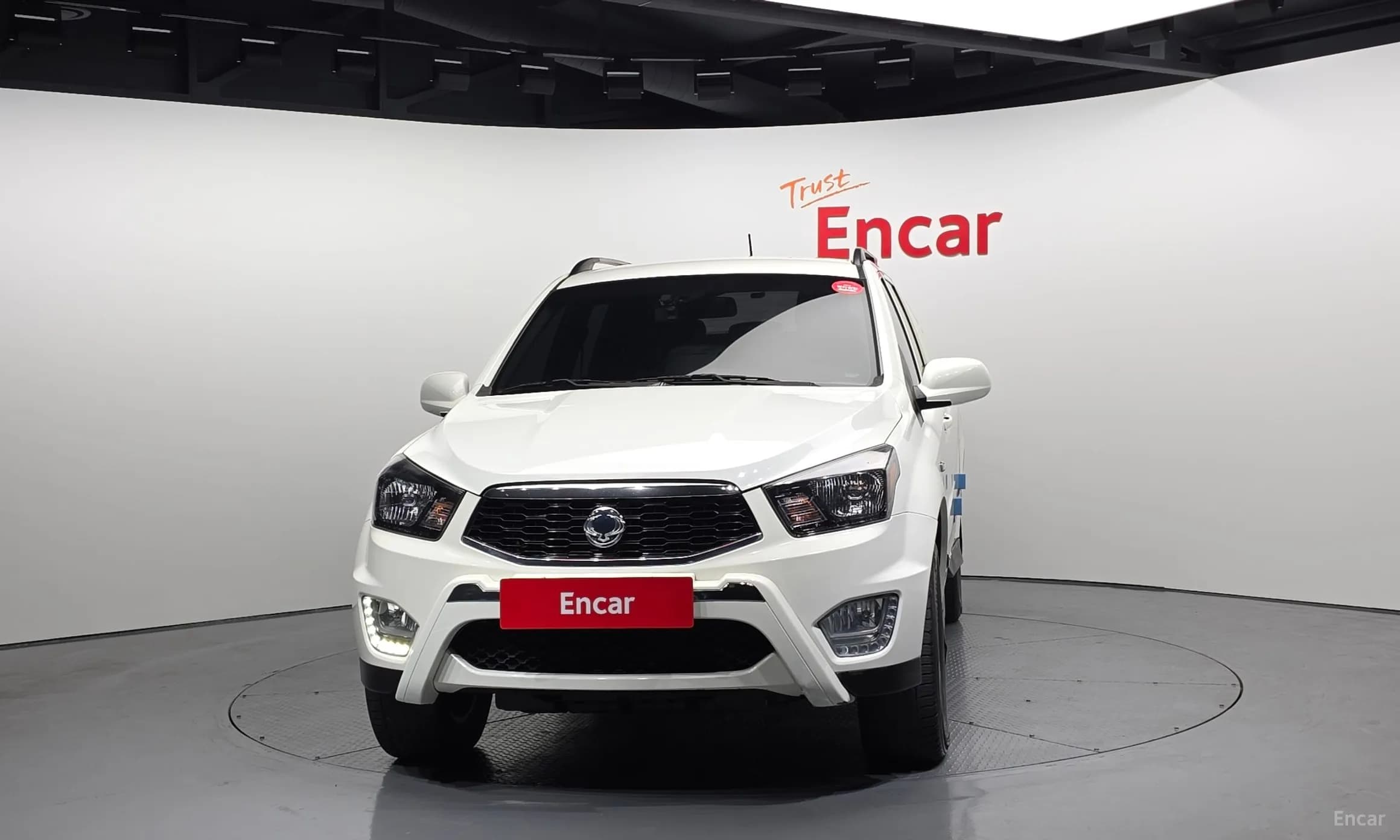 Korando Sports