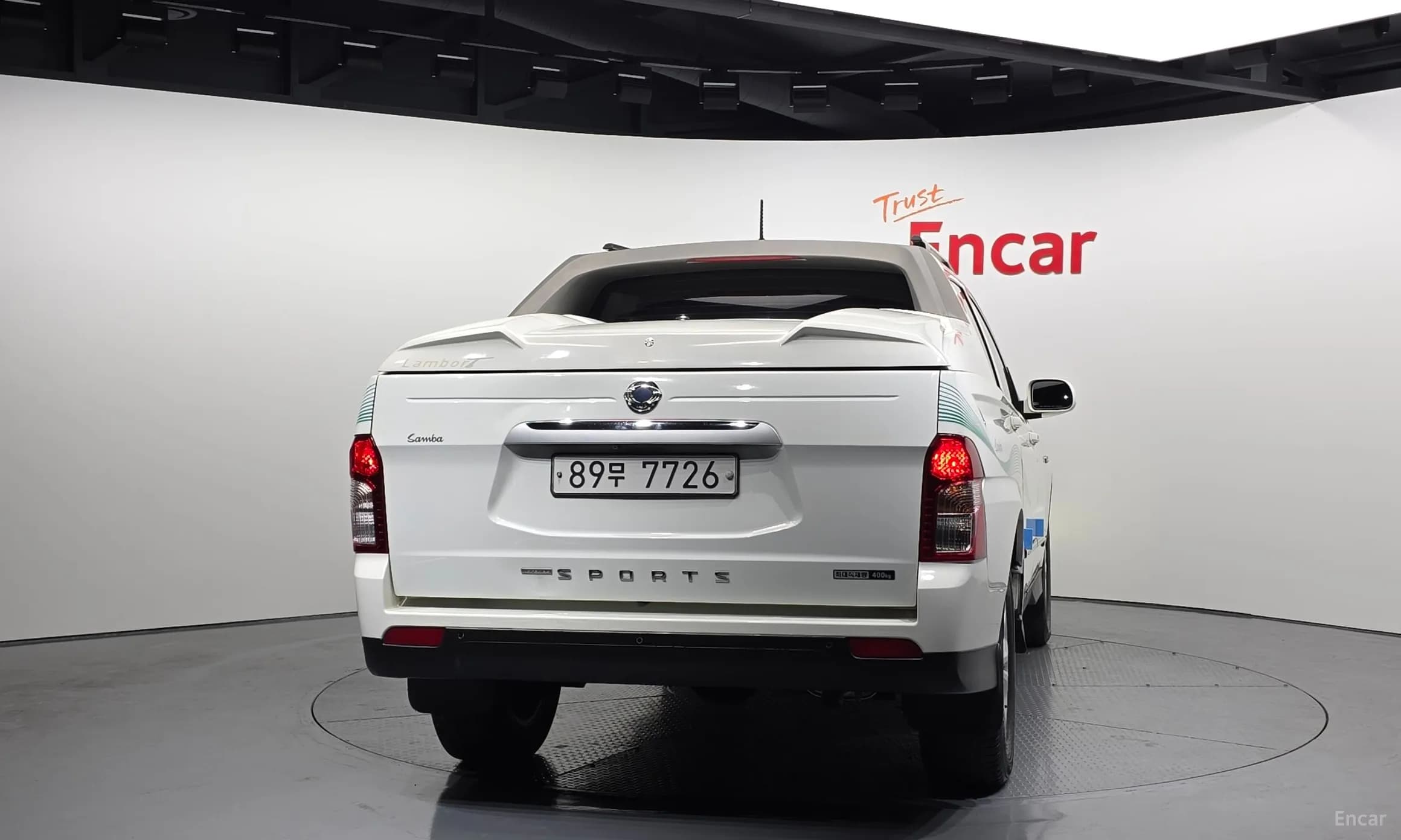 Korando Sports