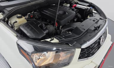 Korando Sports