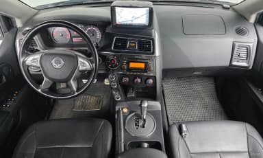 Korando Sports