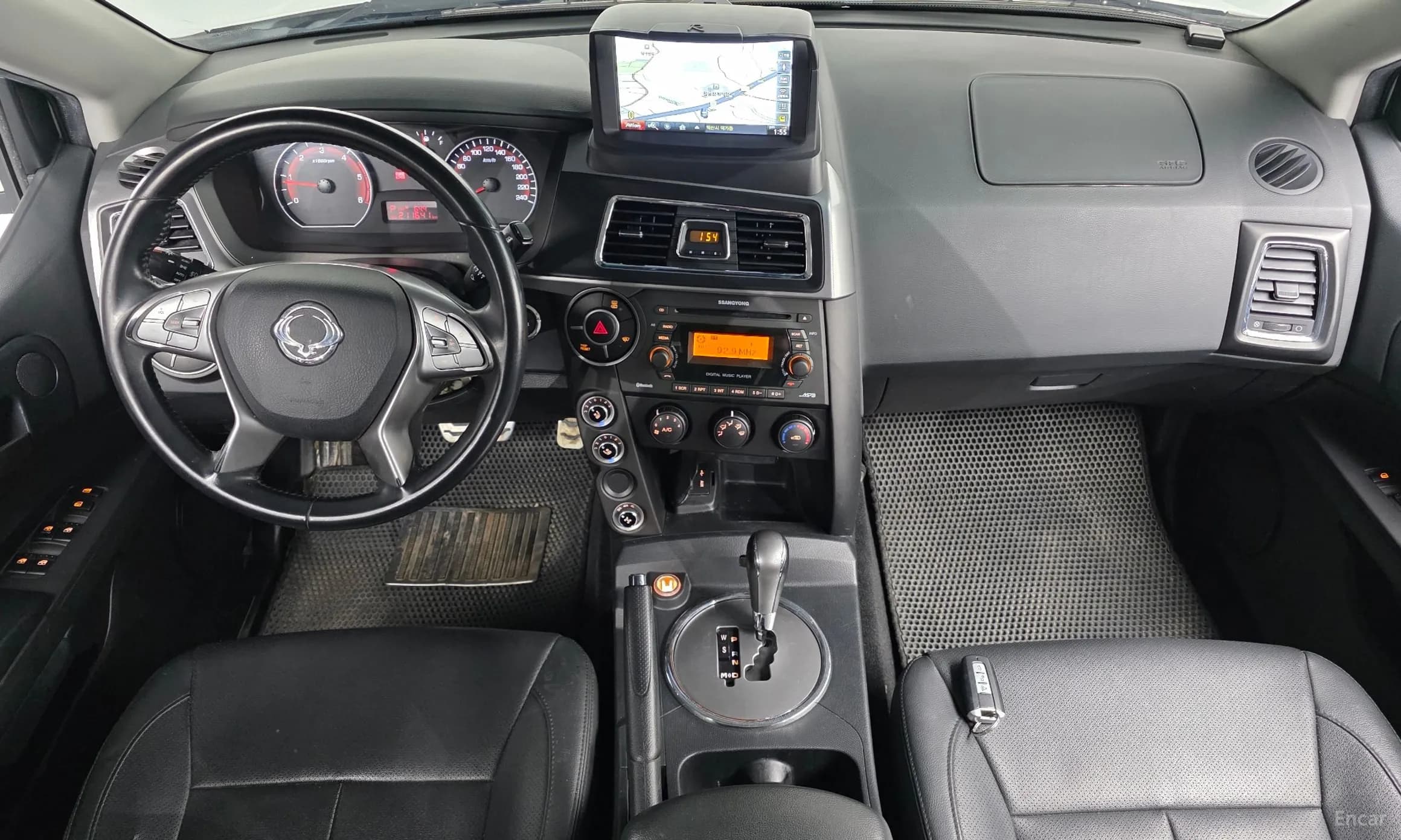 Korando Sports
