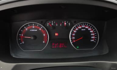 Korando Sports