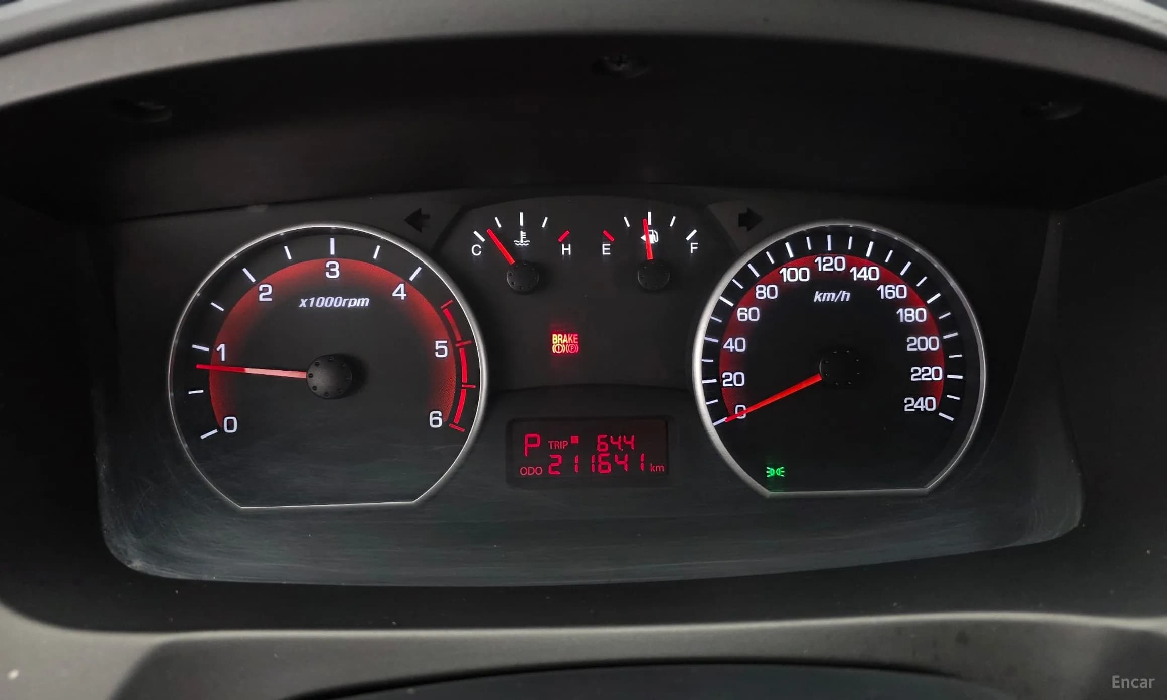 Korando Sports