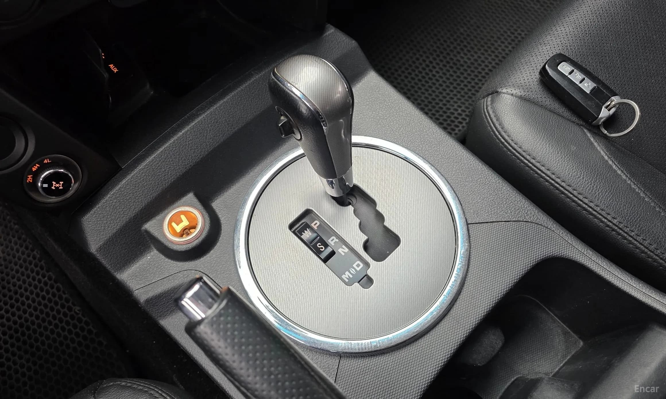 Korando Sports
