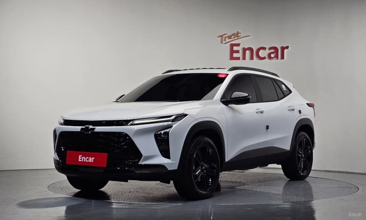 Trax Crossover