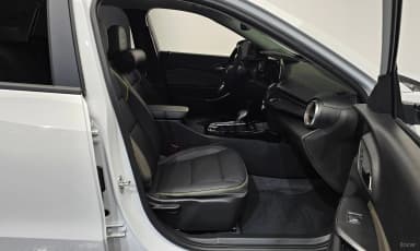 Trax Crossover
