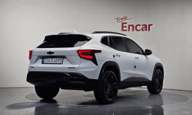 Trax Crossover