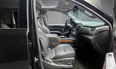 Server Van