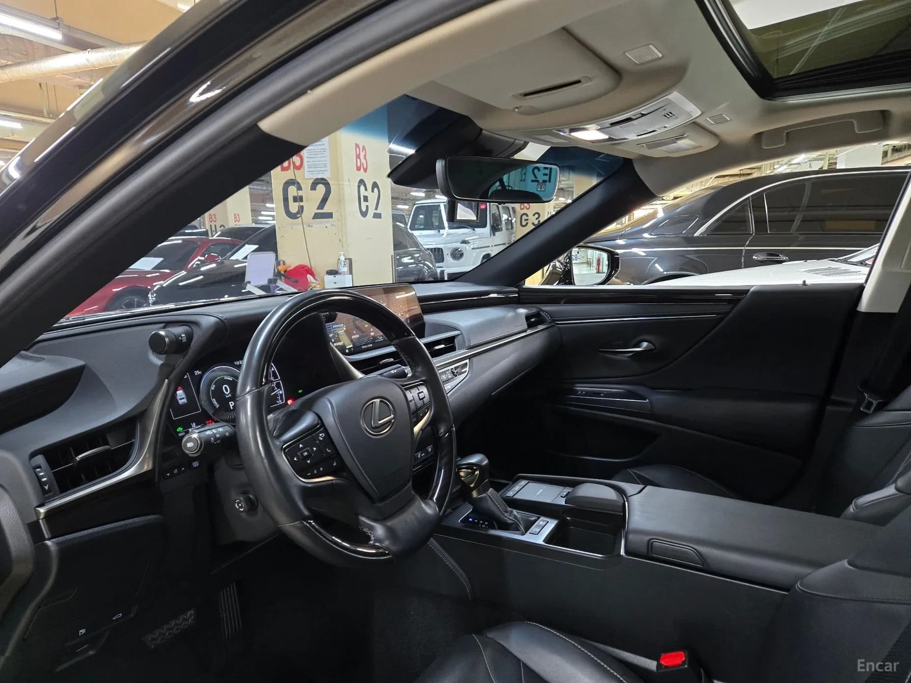 ES300h 7th Generation