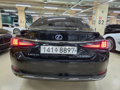 ES300h 7th Generation