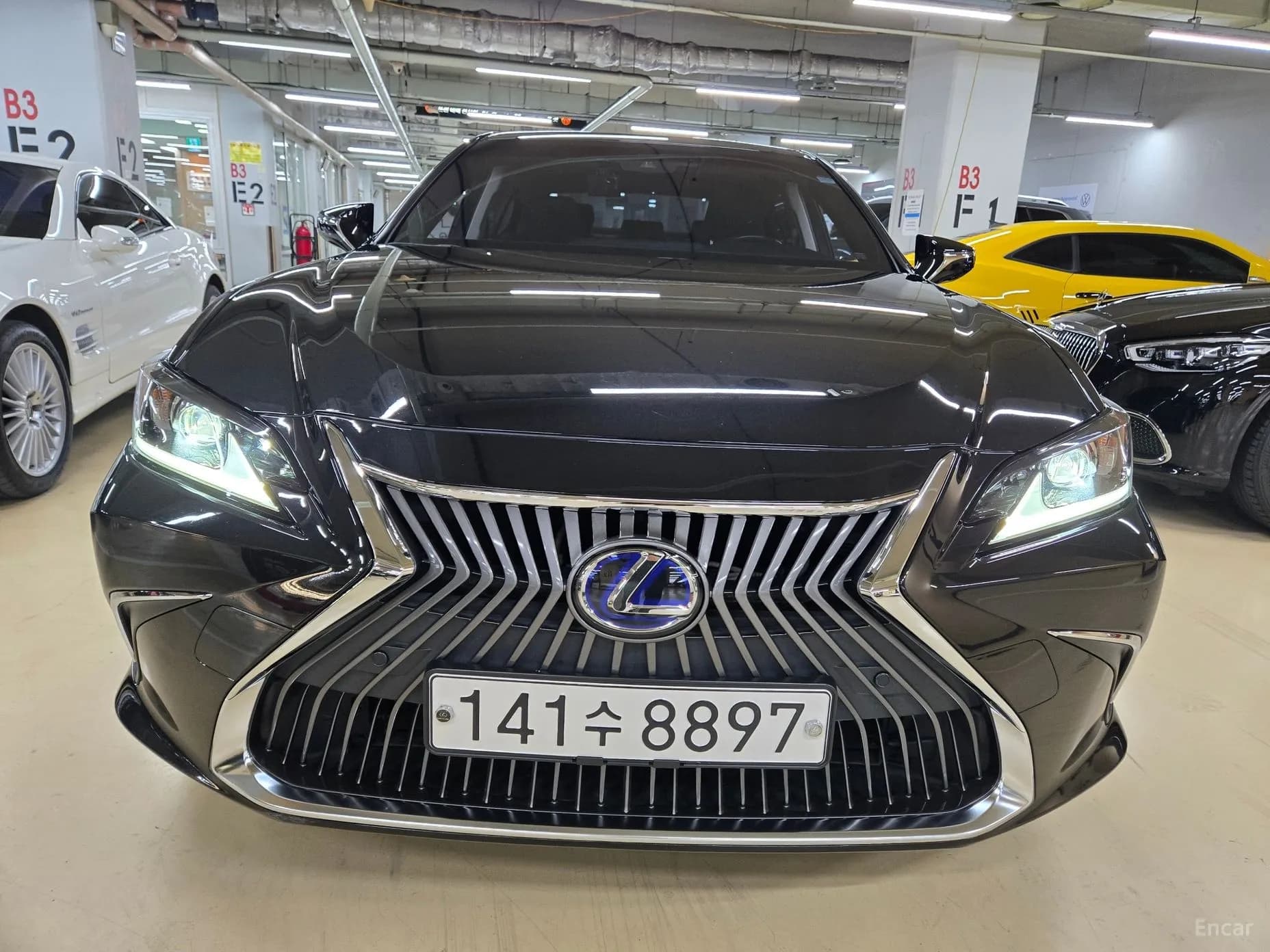 ES300h 7th Generation