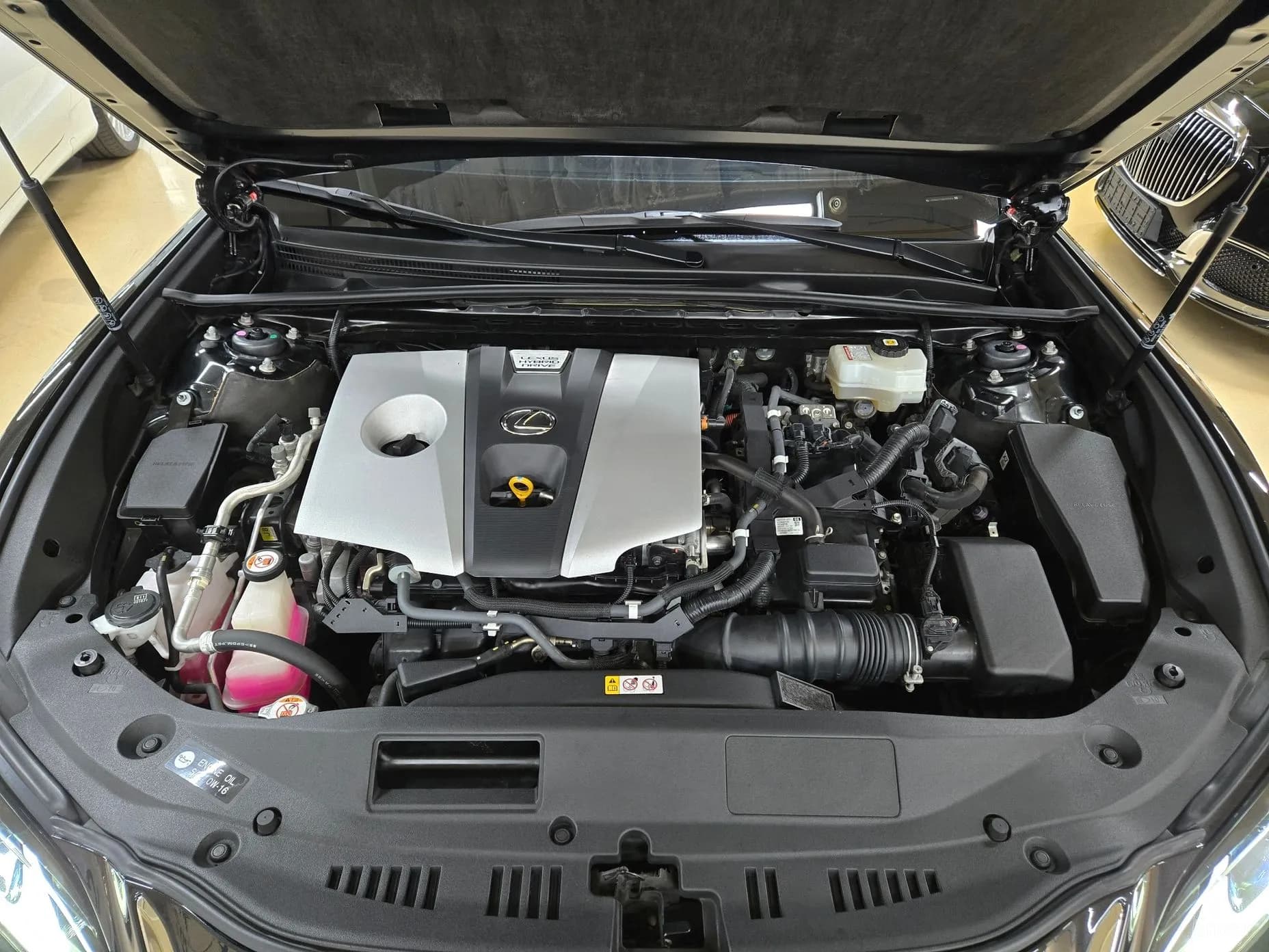 ES300h 7th Generation