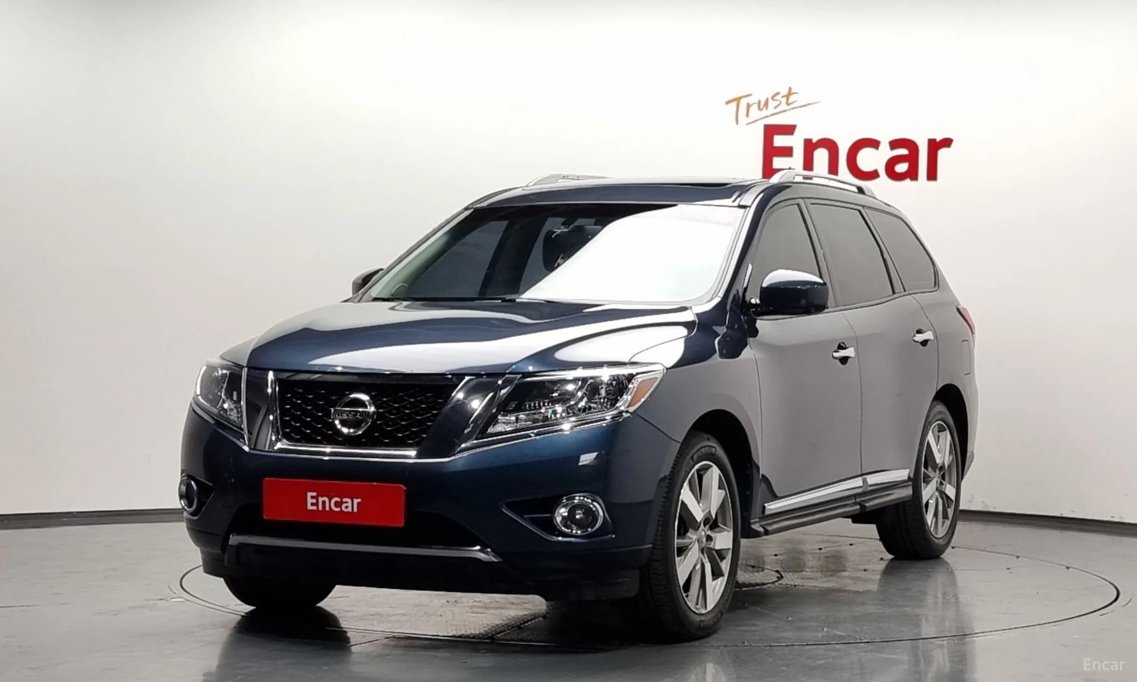 Pathfinder Gen 4